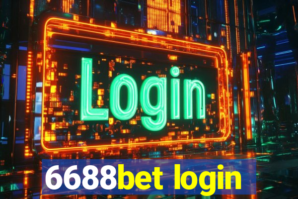 6688bet login